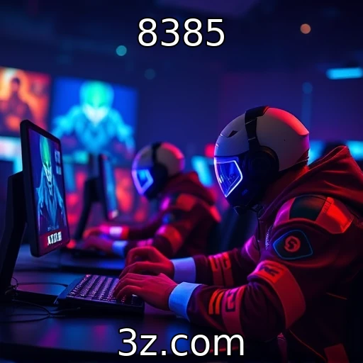 8385 Apostas esportivas: como analisar partidas para otimizar seus ganhos