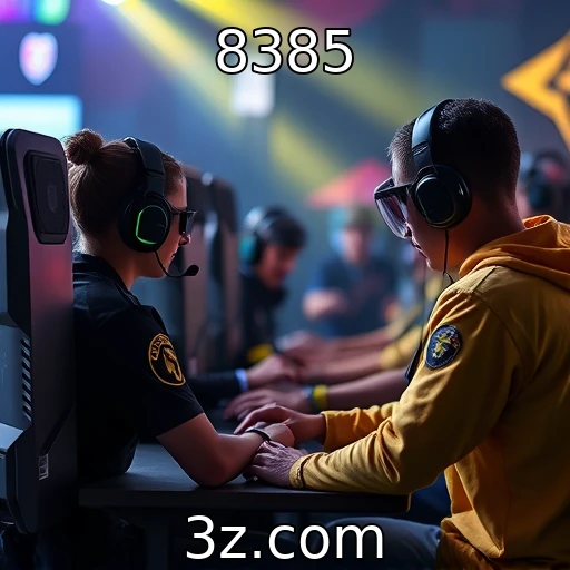 8385 Como os campeonatos de e-sports moldam a nova geração de jogadores