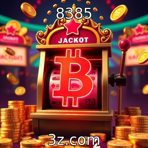 8385 Impacto das Criptomoedas nas Apostas: Um Novo Horizonte