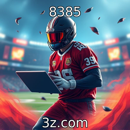 8385 Apostas esportivas: Análise estratégica para maximizar seus ganhos