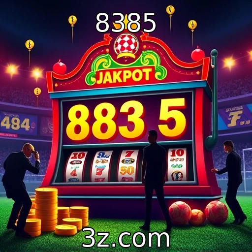 8385 O Impacto das Apostas Esportivas no Crescimento do Mercado Brasileiro