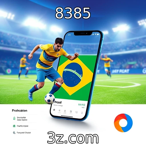 8385 Como as apostas esportivas estão mudando o cenário brasileiro