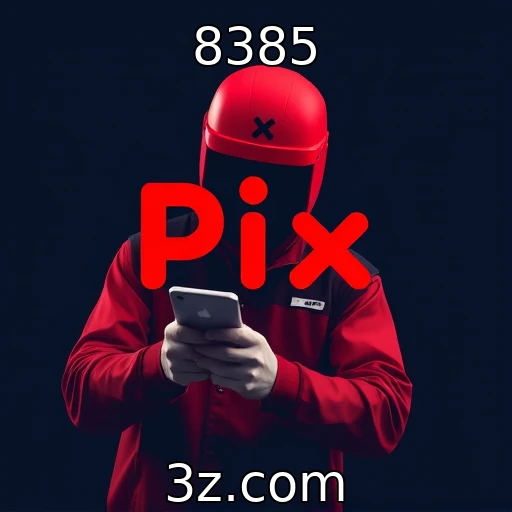 8385 Como o Pix Revolucionou os Pagamentos nas Apostas Online