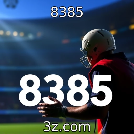 8385 Apostas esportivas: Como analisar cada partida para maximizar seus ganhos