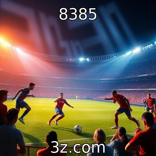 8385 Apostas esportivas em 2025: Tendências que vão moldar o mercado