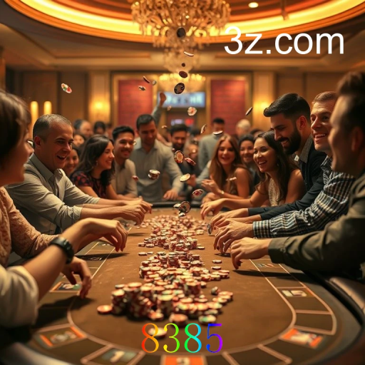 A Experiência VIP do 8385: Muito Além do Comum